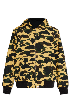 Fear Of God Essentials Jacket with camo print | Men's | Vitkac